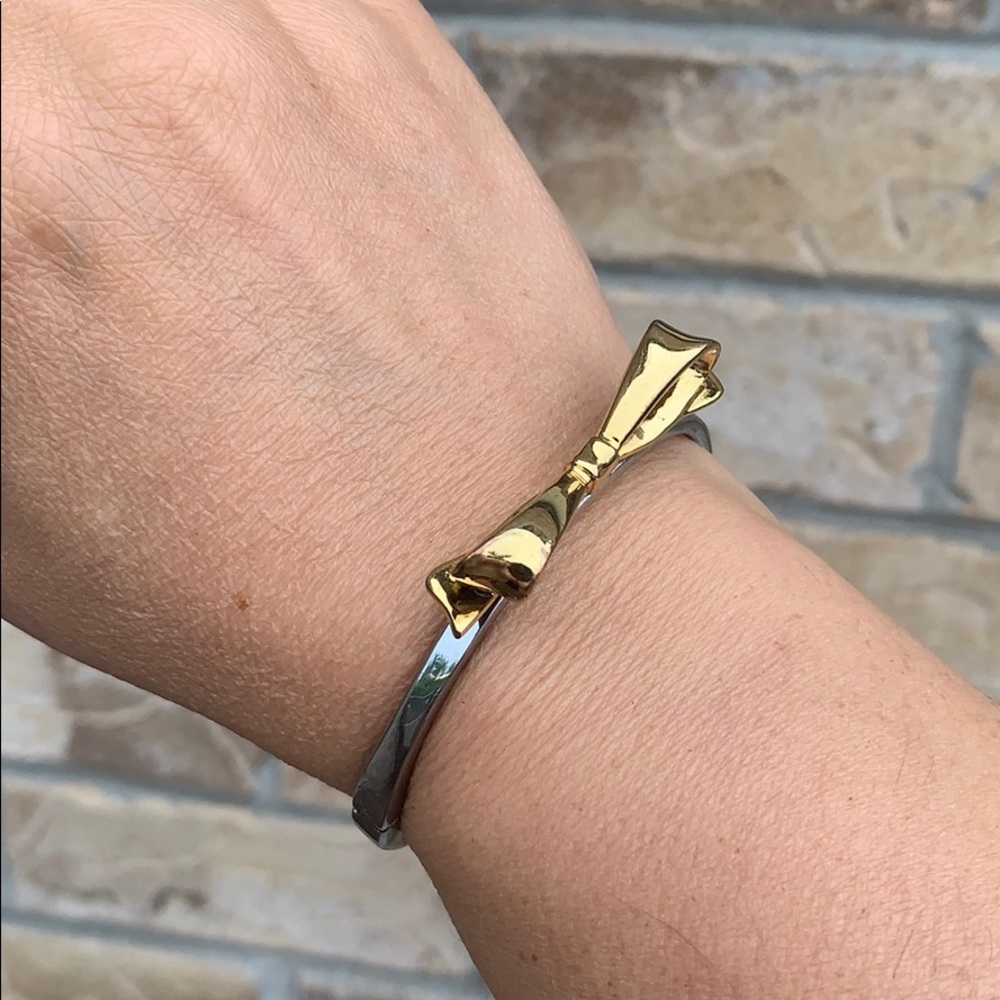 Kate spade dual colour bracelet